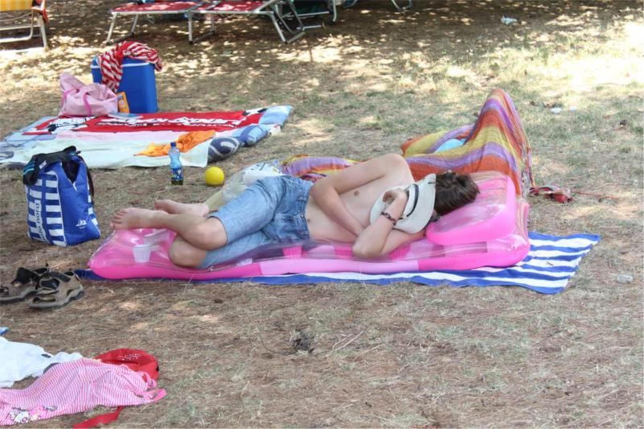 Plaža vrućina 0