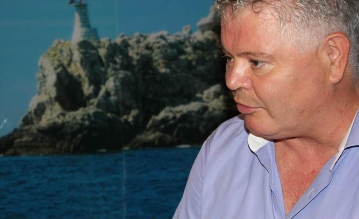 Vlahušić se družio ss novinarima u Turističkoj zajednici 0