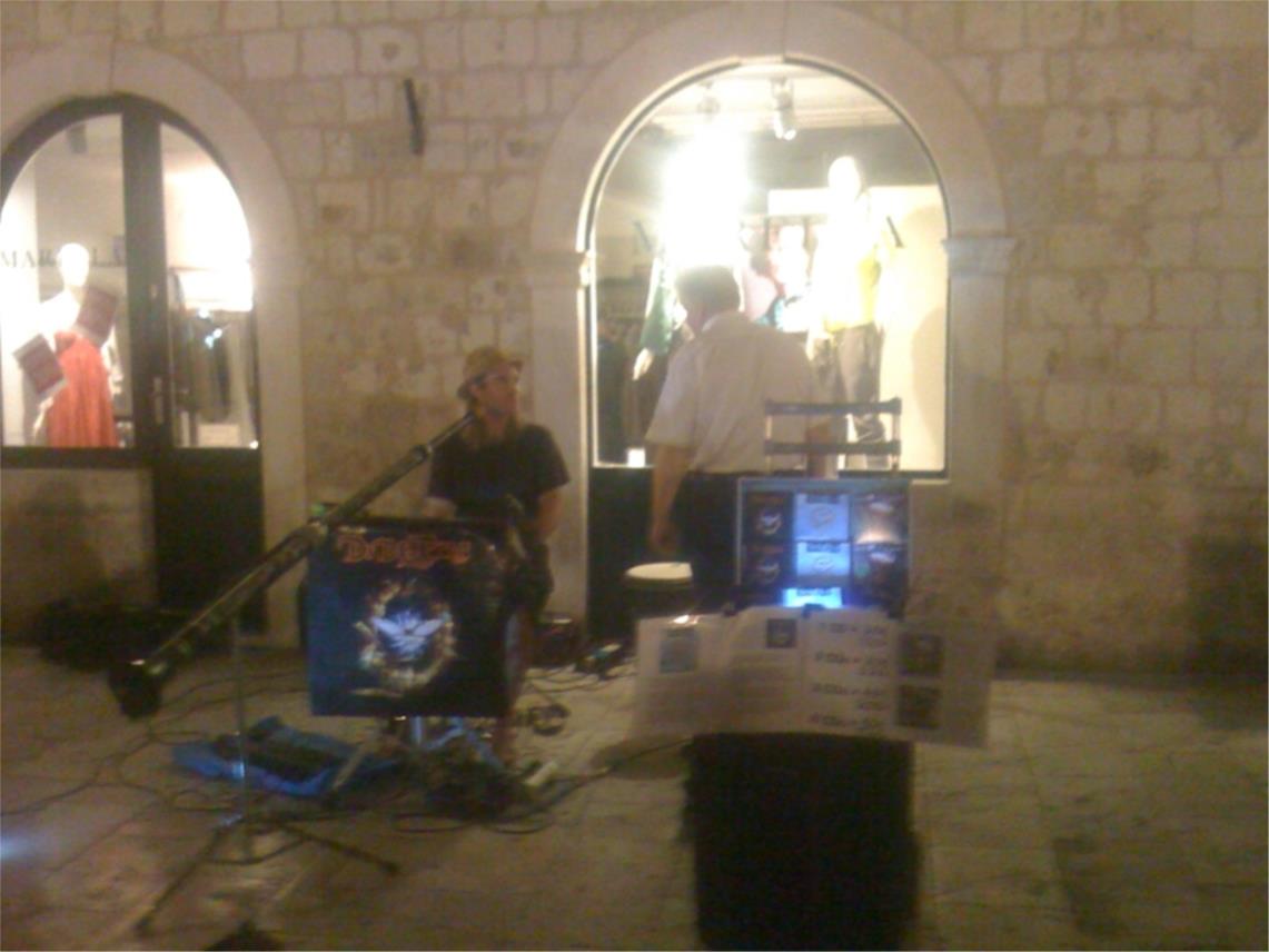 Glazbenik Dave