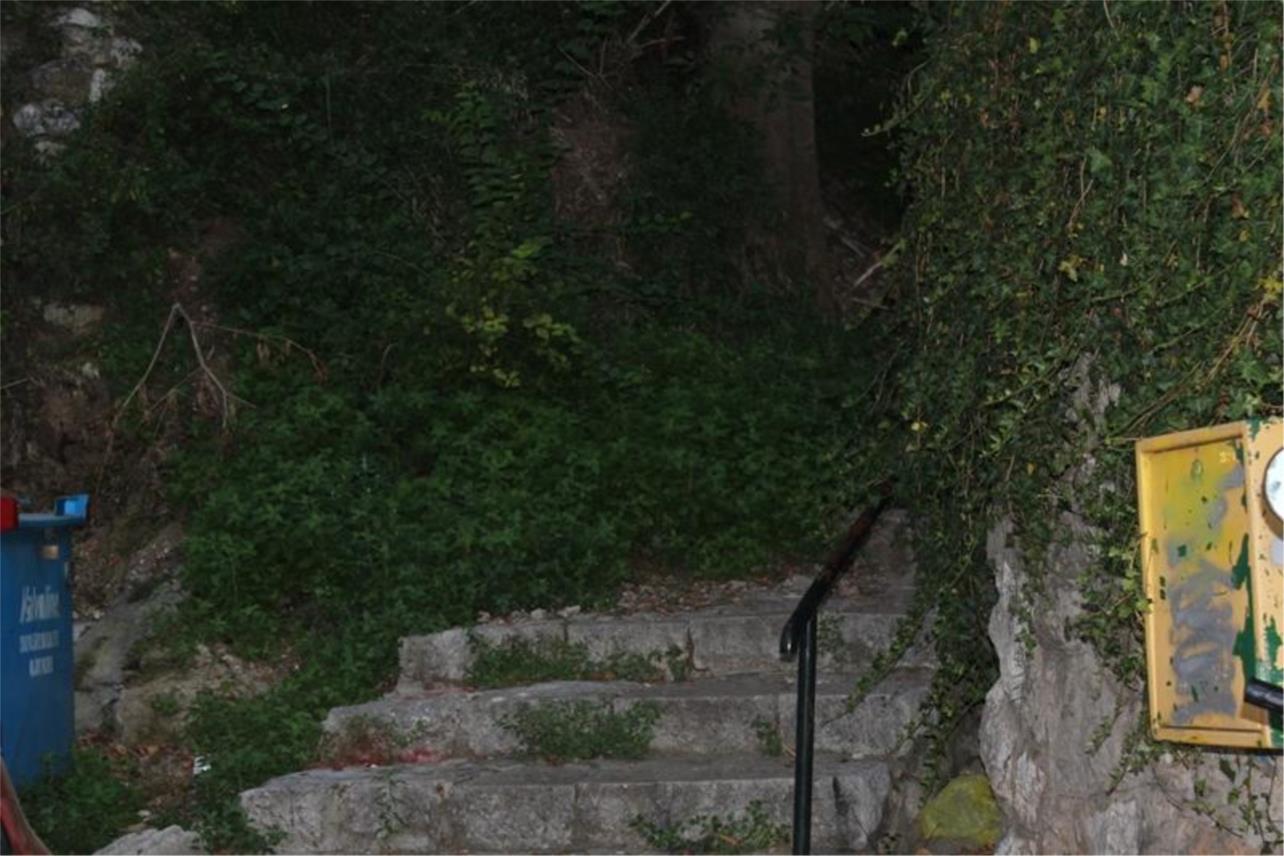 Strava u ulici Janjinska 0