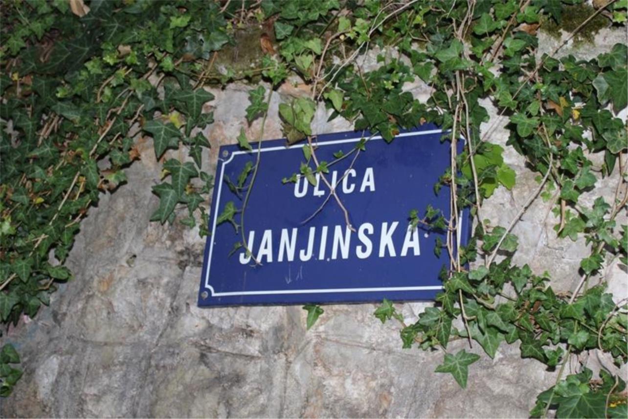 Strava u ulici Janjinska 0