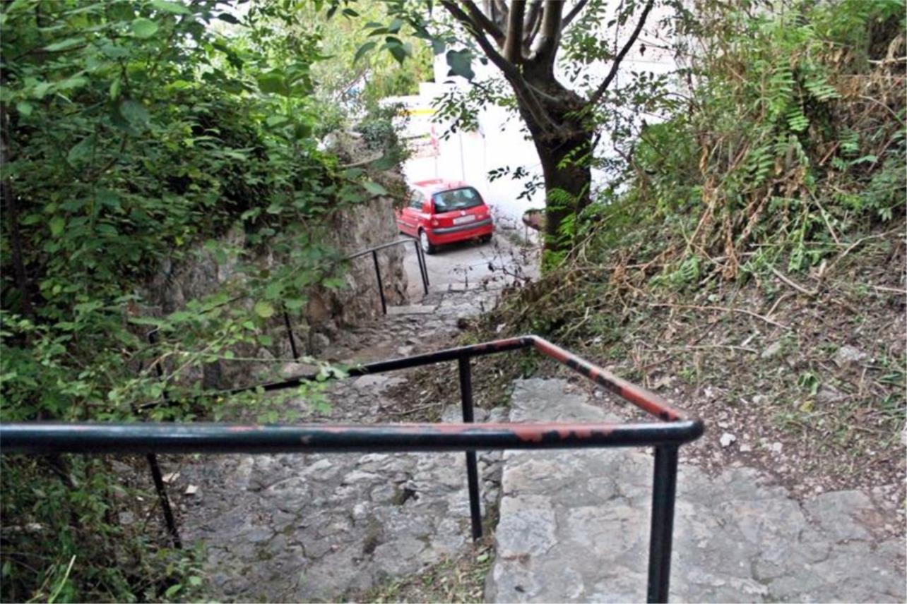 Očišćena Janjinska ulica 0