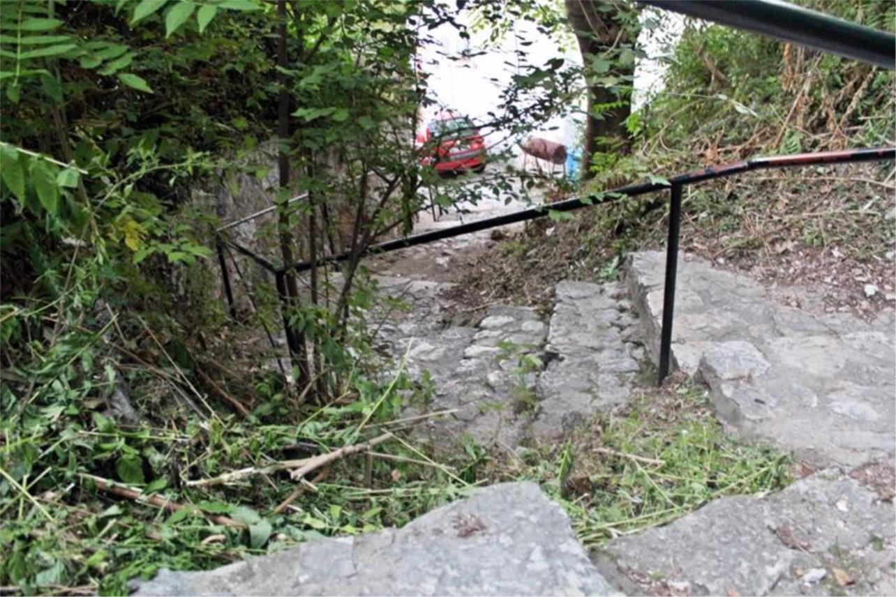 Očišćena Janjinska ulica 0