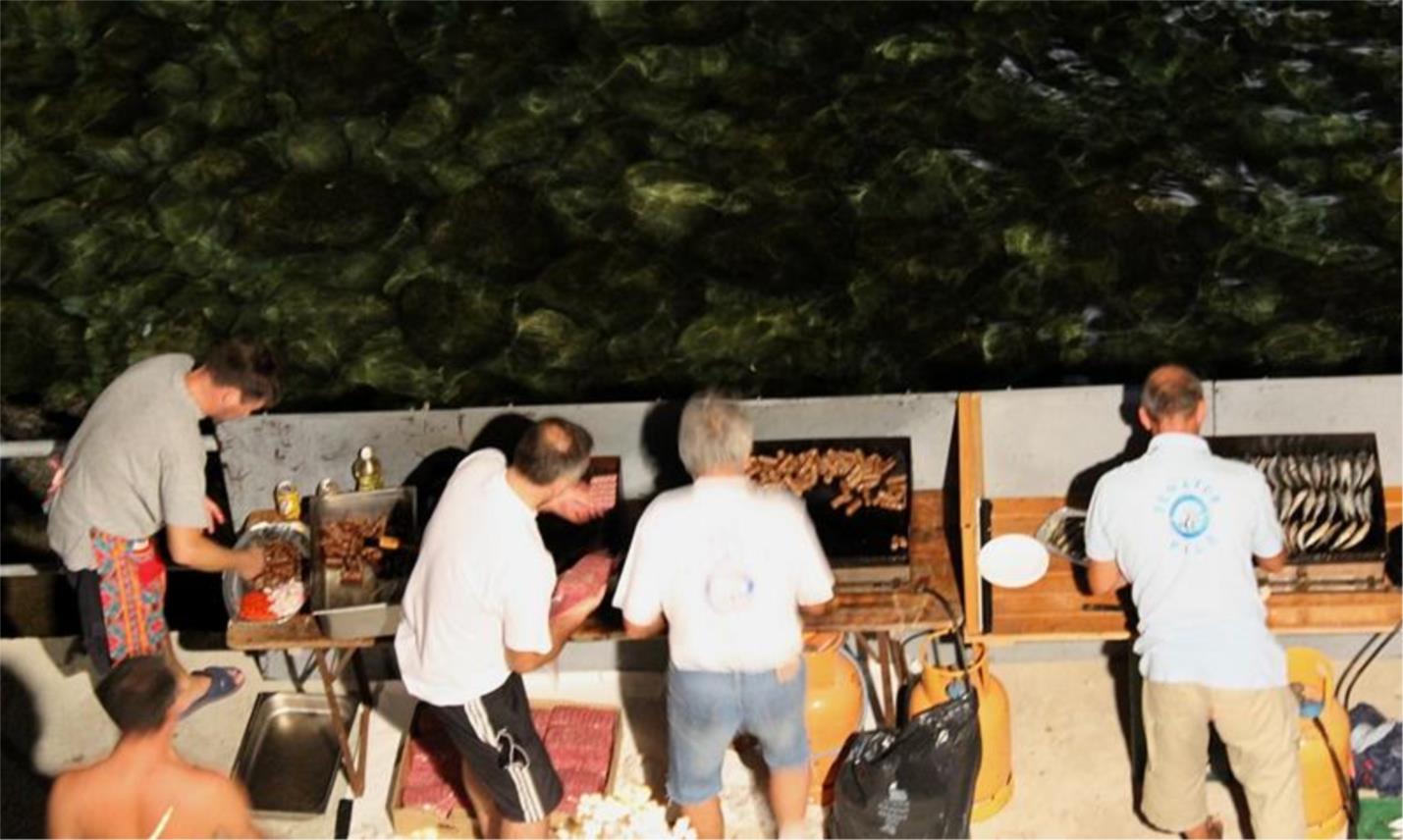 Pilarska noć 2012 0