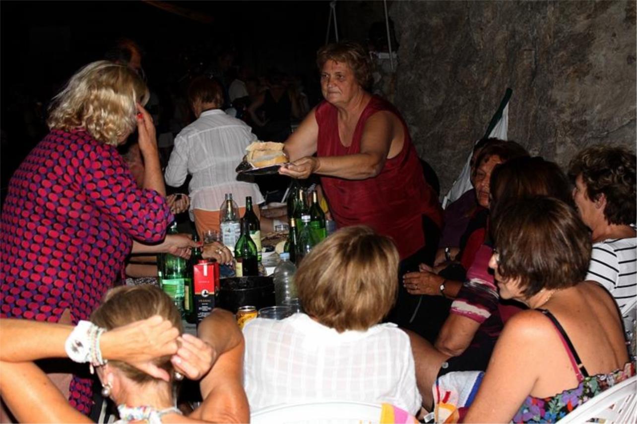 Pilarska noć 2012 0