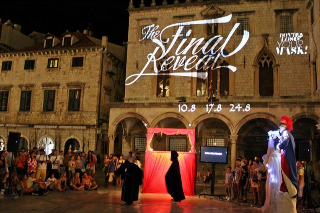 The Final Reveal na Stradunu 0