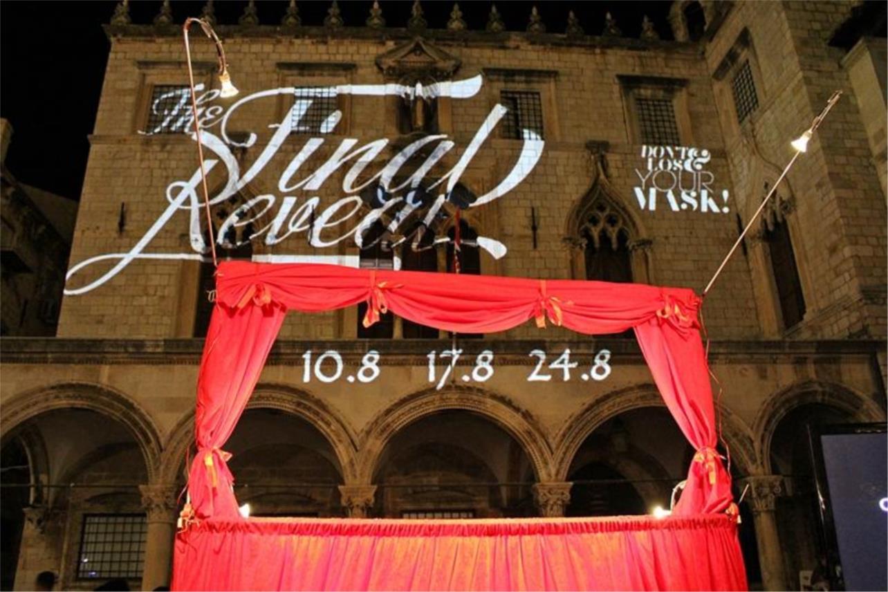 The Final Reveal na Stradunu 0