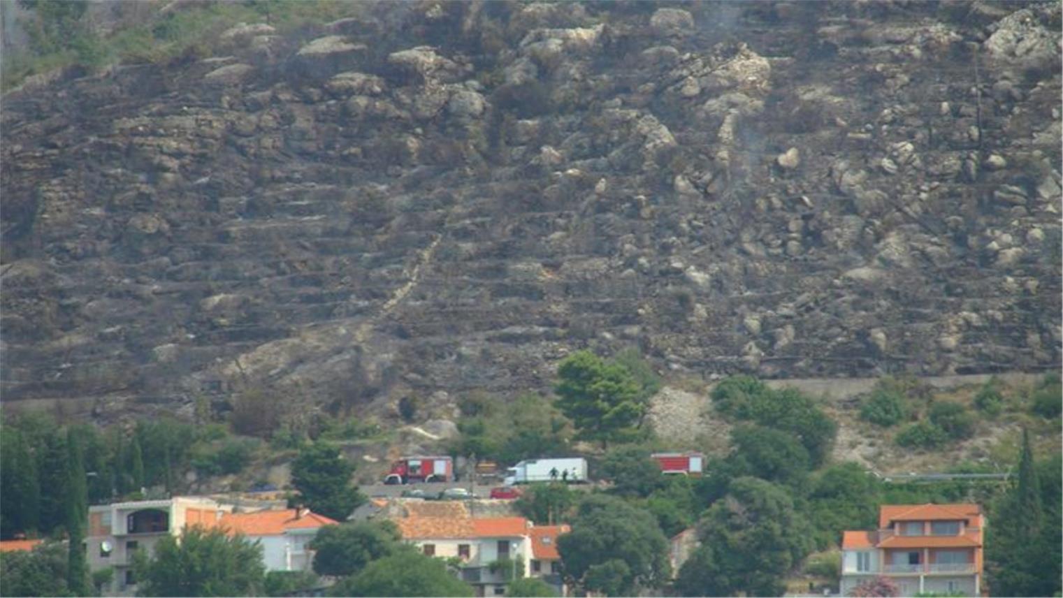 Požar s mora 0