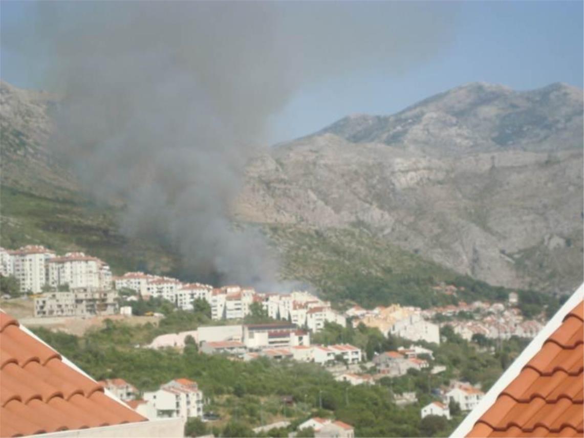 Požar Mokošica  0