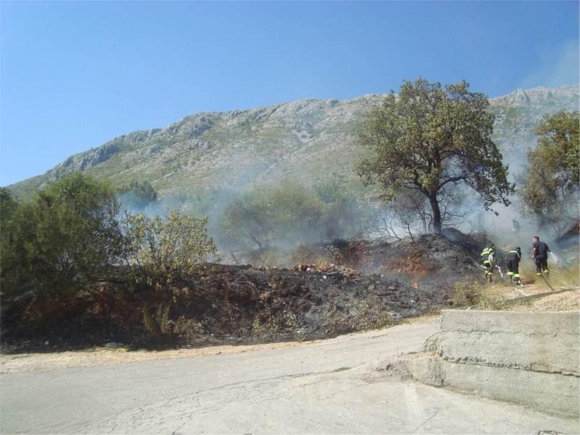 Požar Mokošica  0