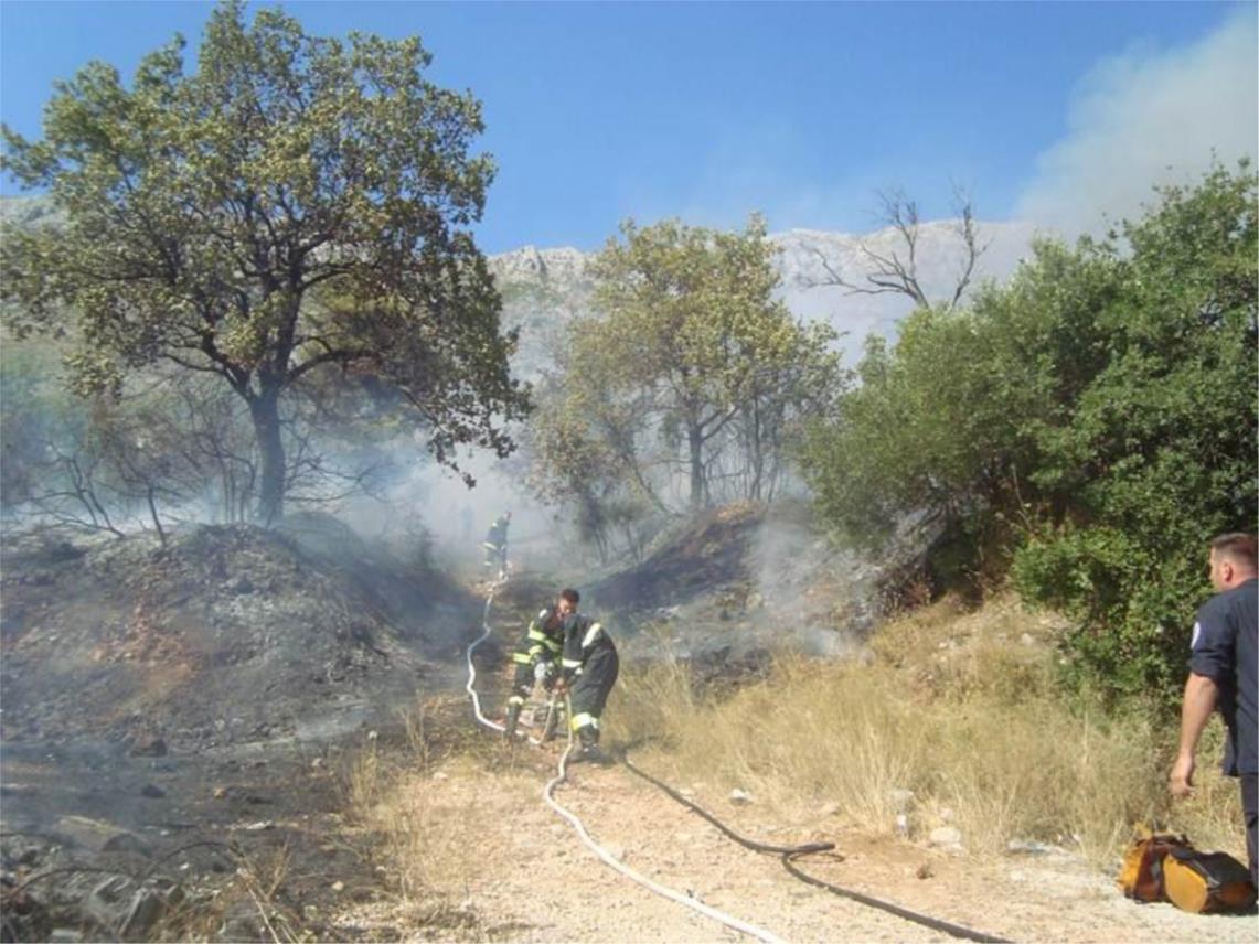 Požar Mokošica  0