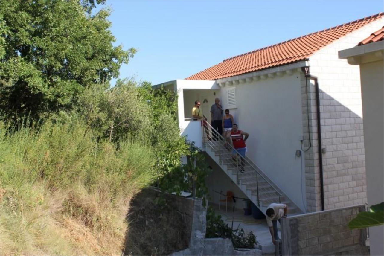 Požar u Mokošici 0