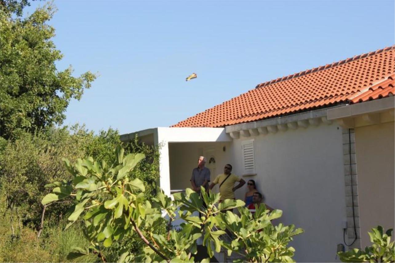 Požar u Mokošici 0