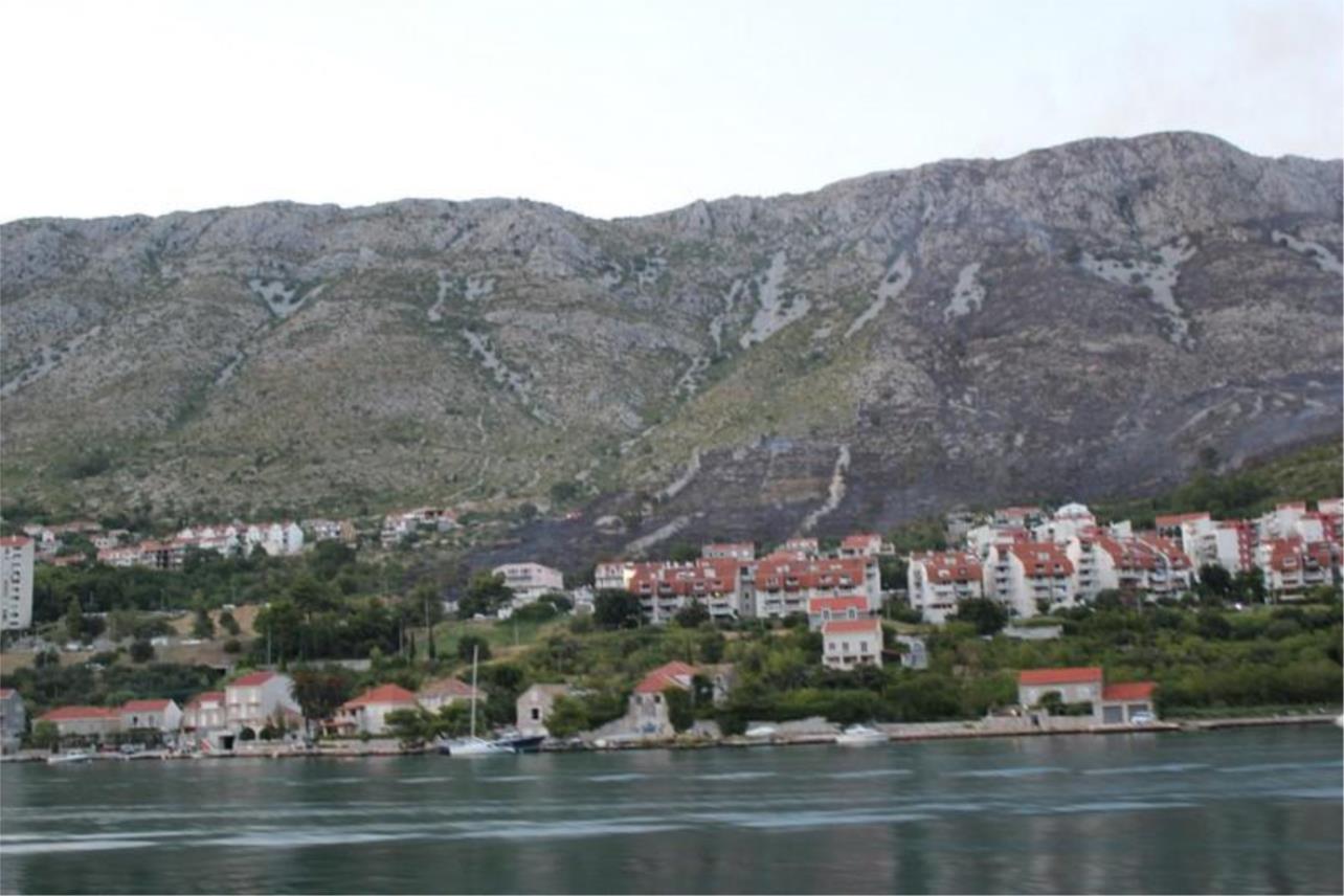 Požar u Mokošici 0