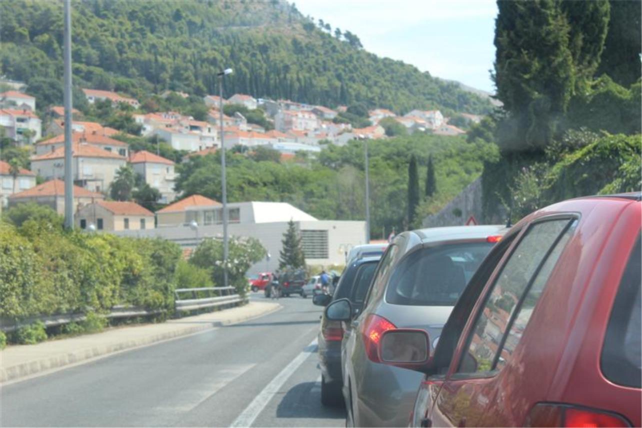 Gužva Dubrovnik 0