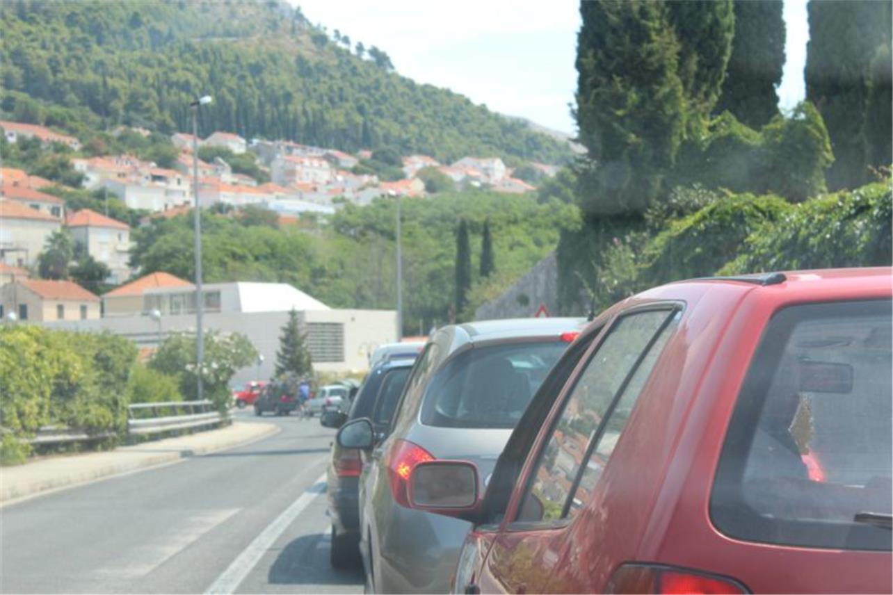 Gužva Dubrovnik 0