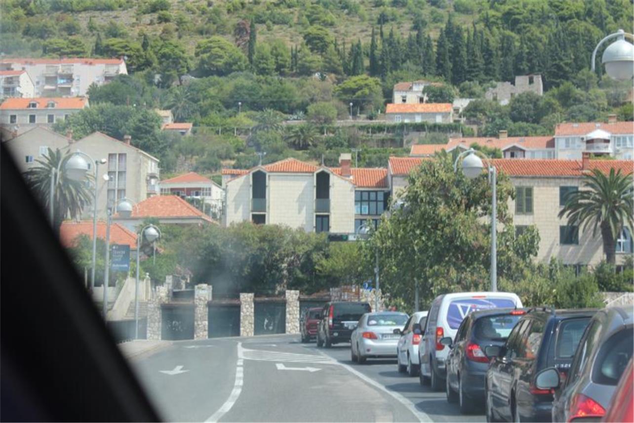 Gužva Dubrovnik 0