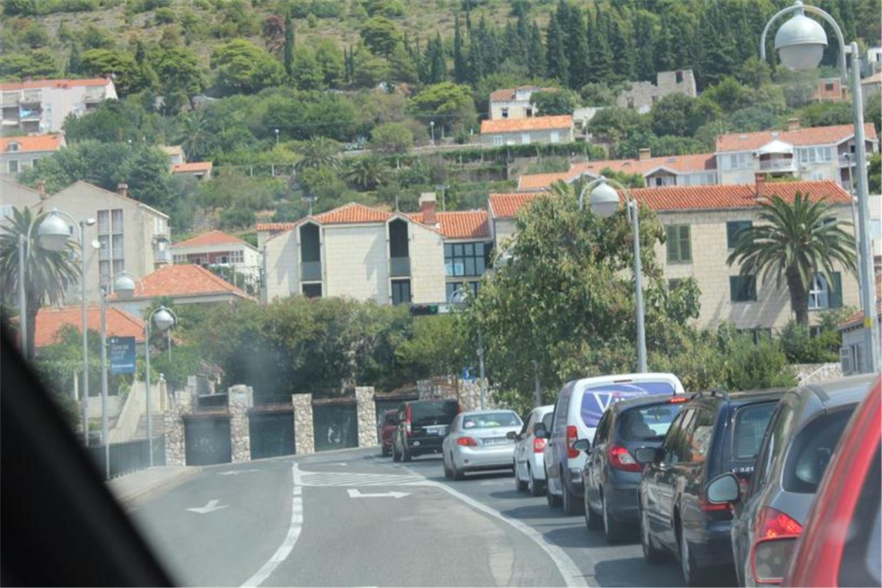 Gužva Dubrovnik 0