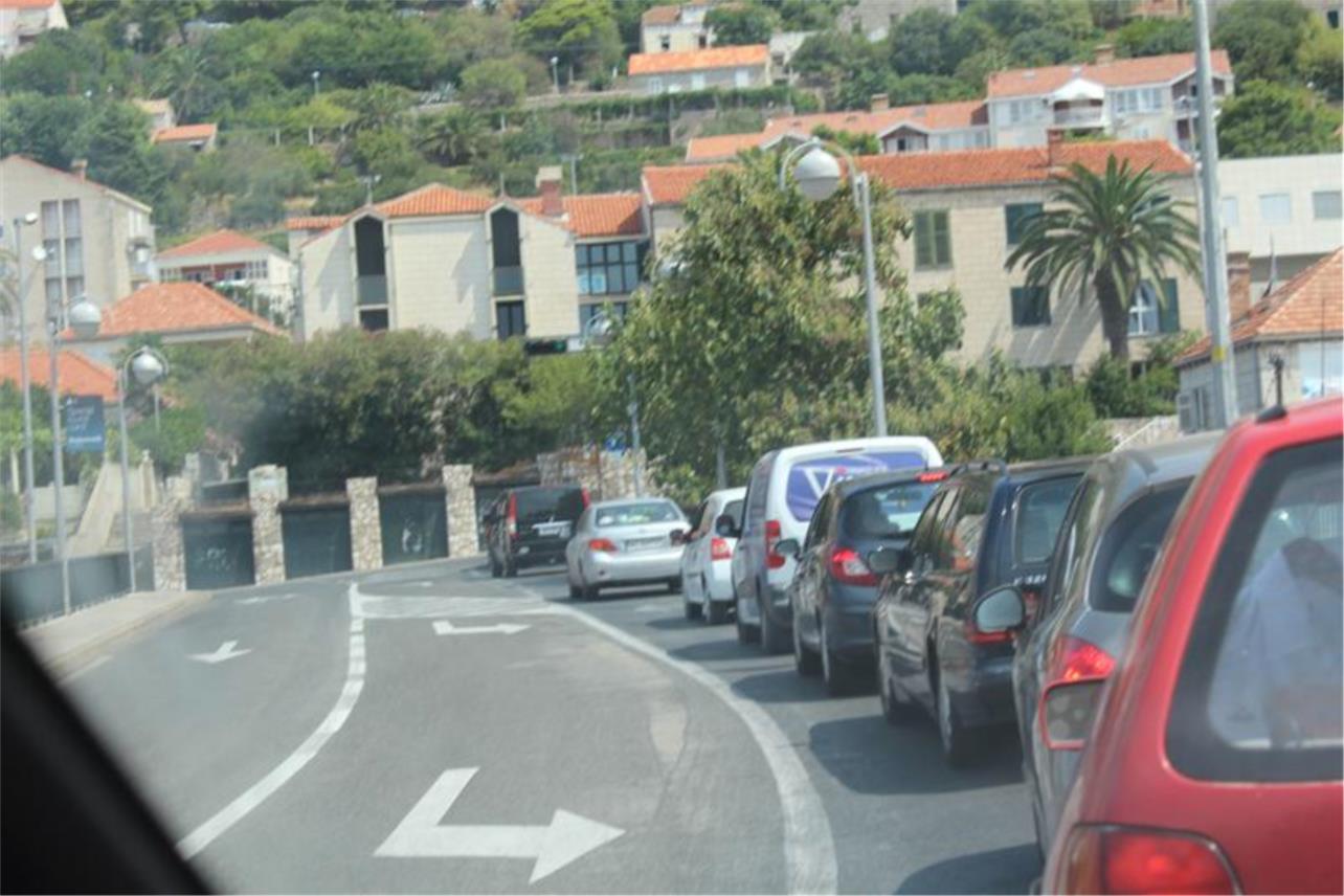 Gužva Dubrovnik 0