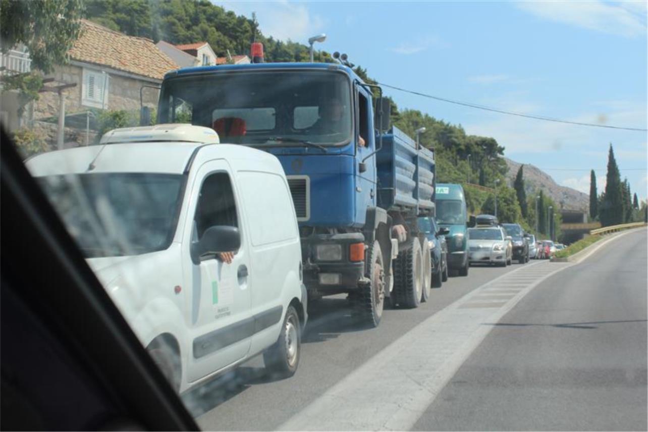 Gužva Dubrovnik 0