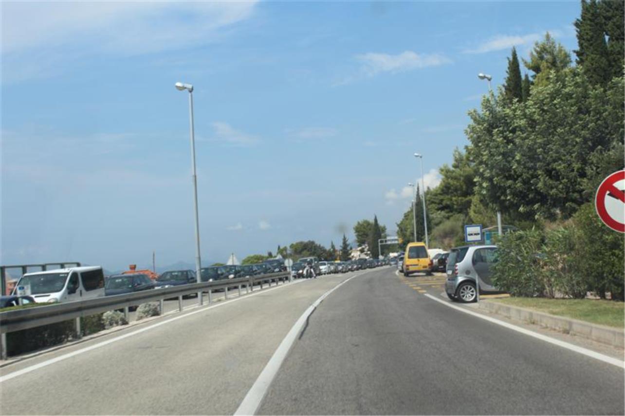 Gužva Dubrovnik 0
