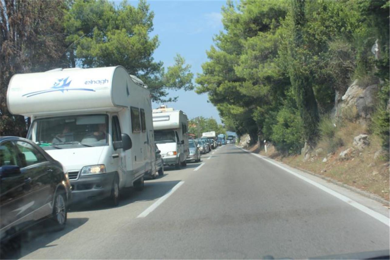 Gužva Dubrovnik 0
