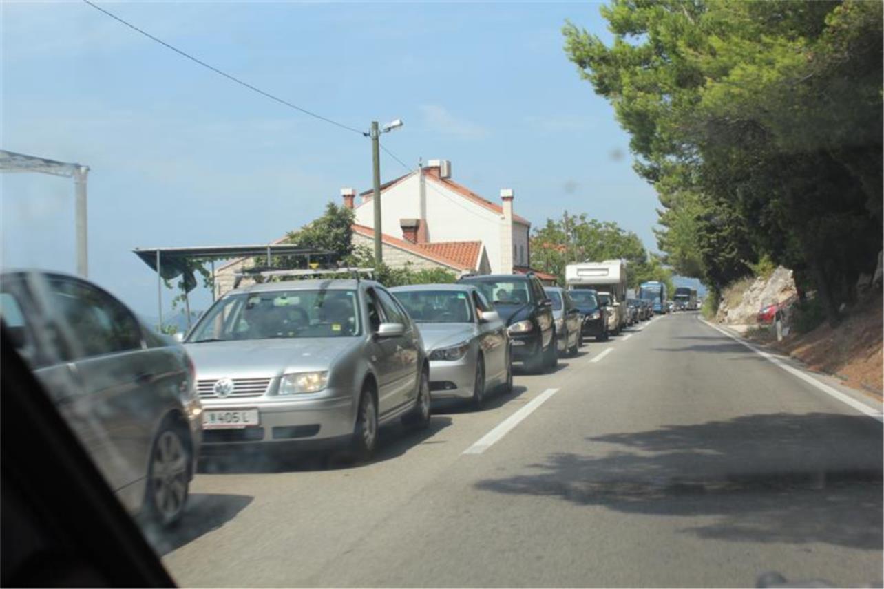 Gužva Dubrovnik 0