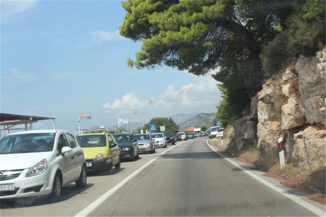 Gužva Dubrovnik 0