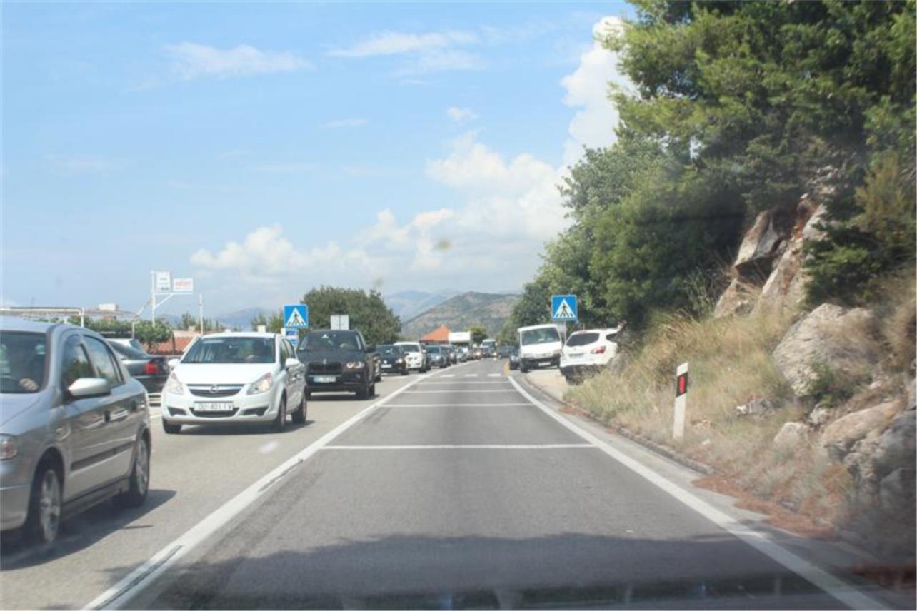 Gužva Dubrovnik 0