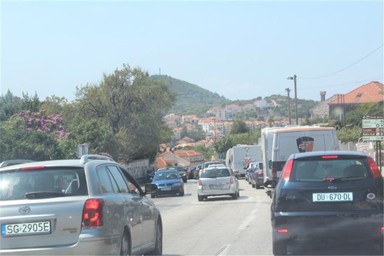 Gužva Dubrovnik 0