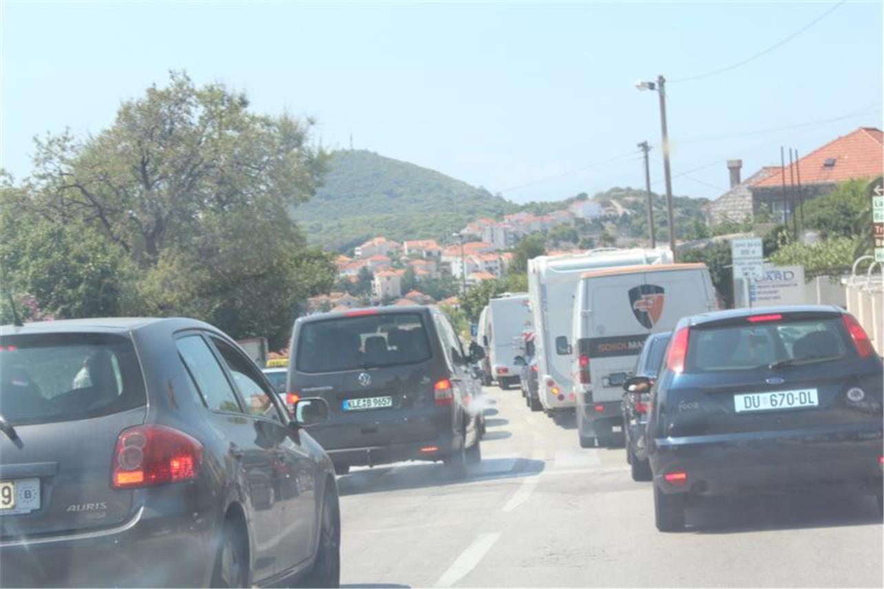 Gužva Dubrovnik 0