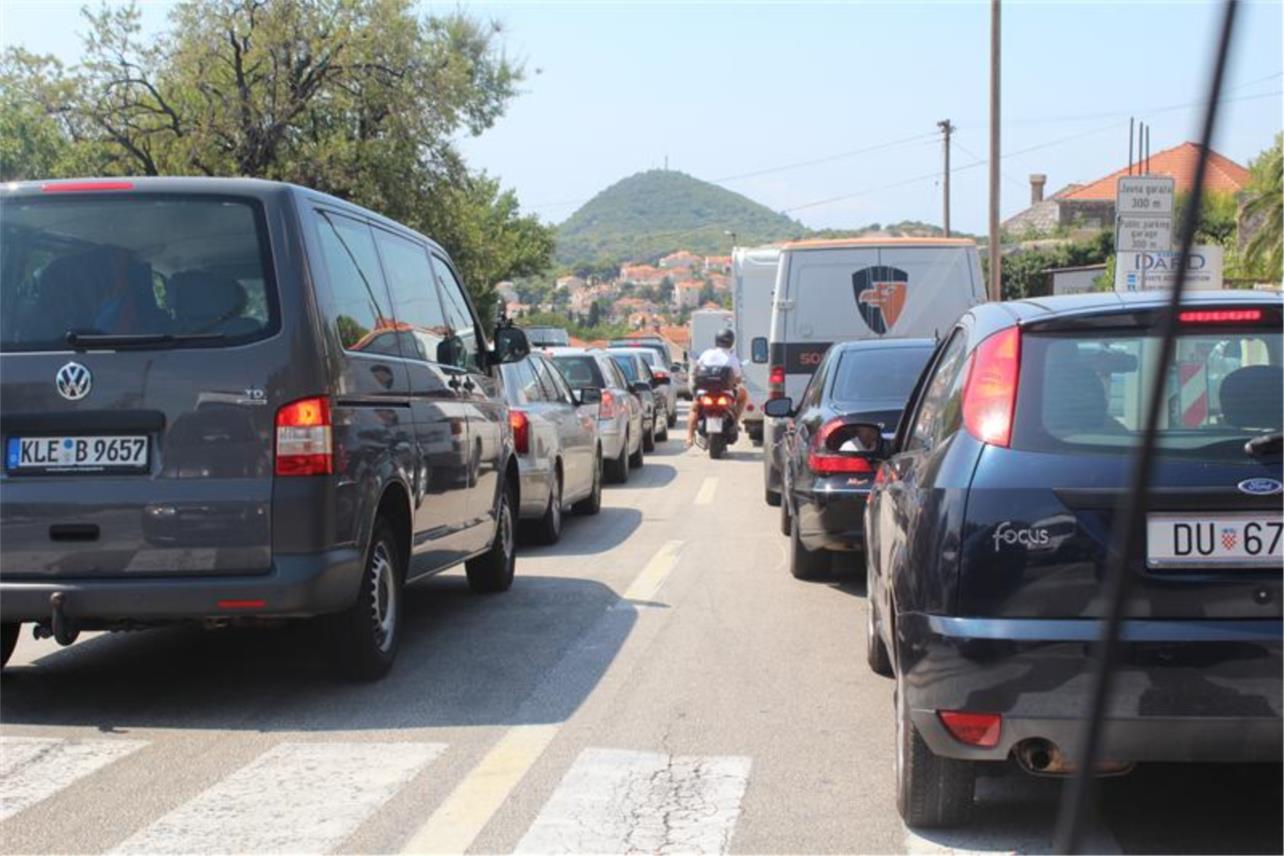 Gužva Dubrovnik 0