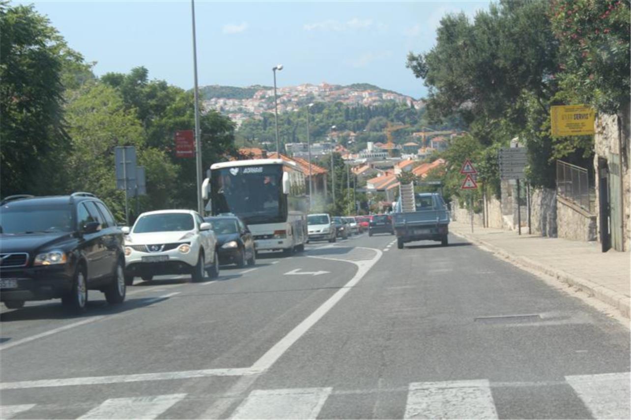 Gužva Dubrovnik 0