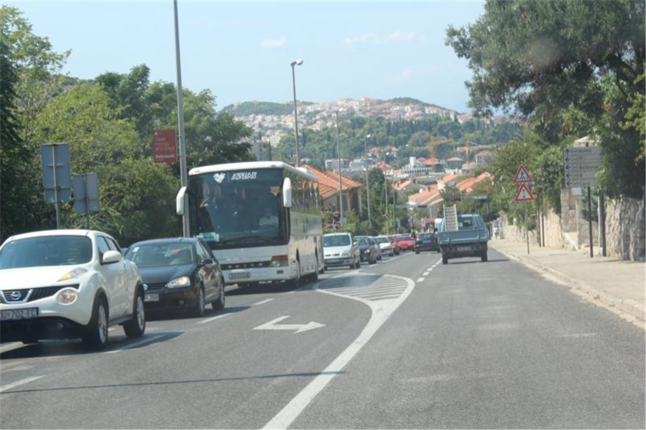 Gužva Dubrovnik 0