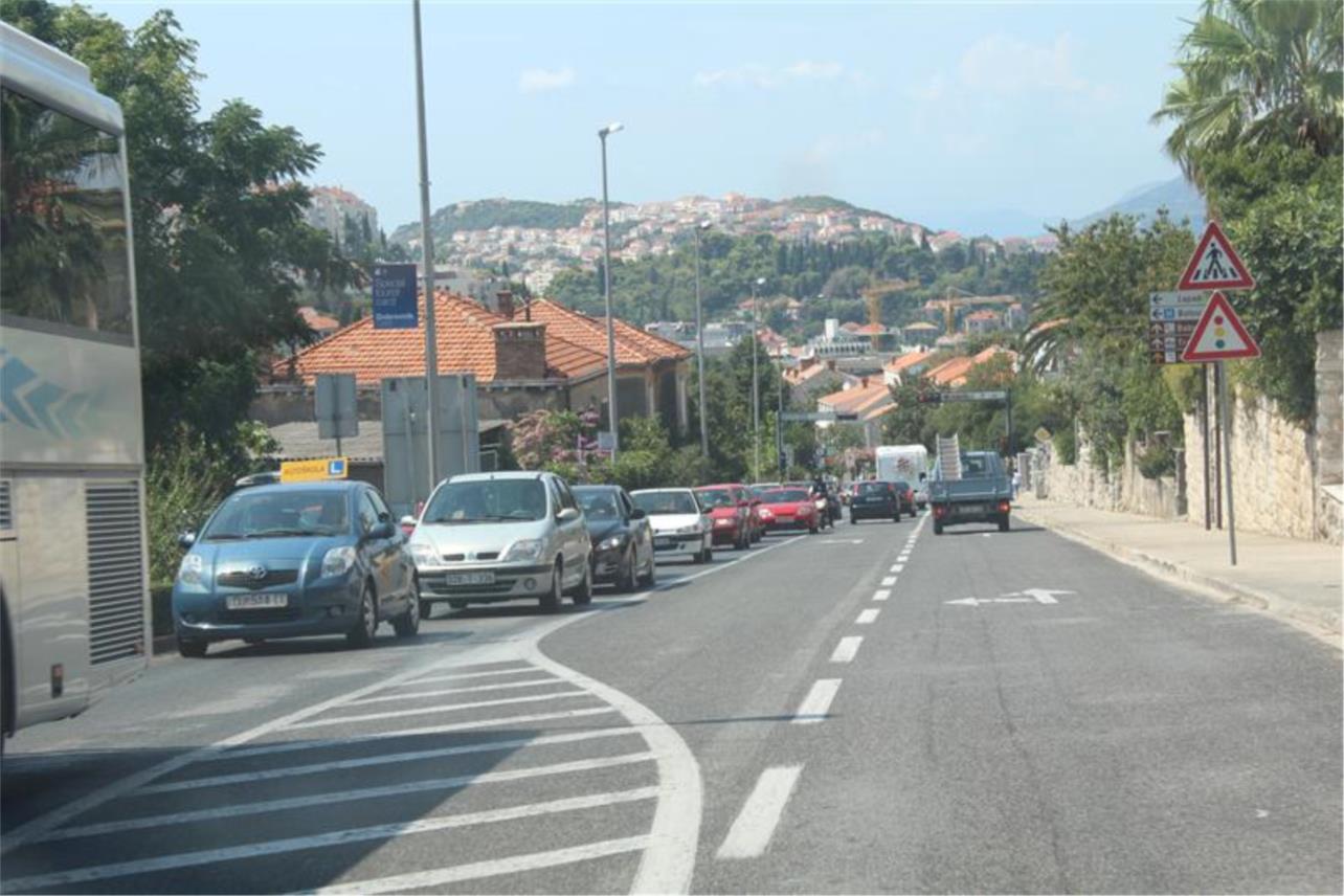 Gužva Dubrovnik 0