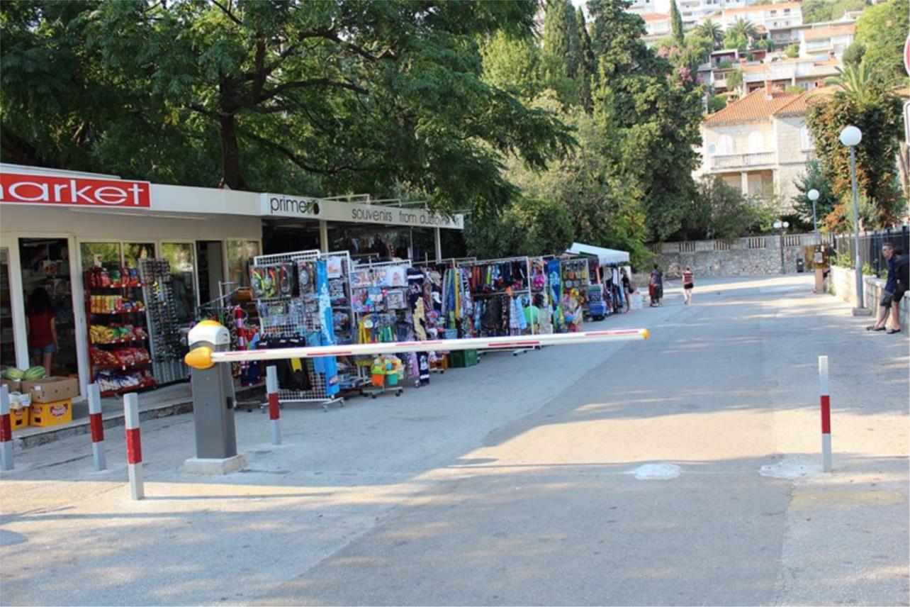Rampa u Uvali