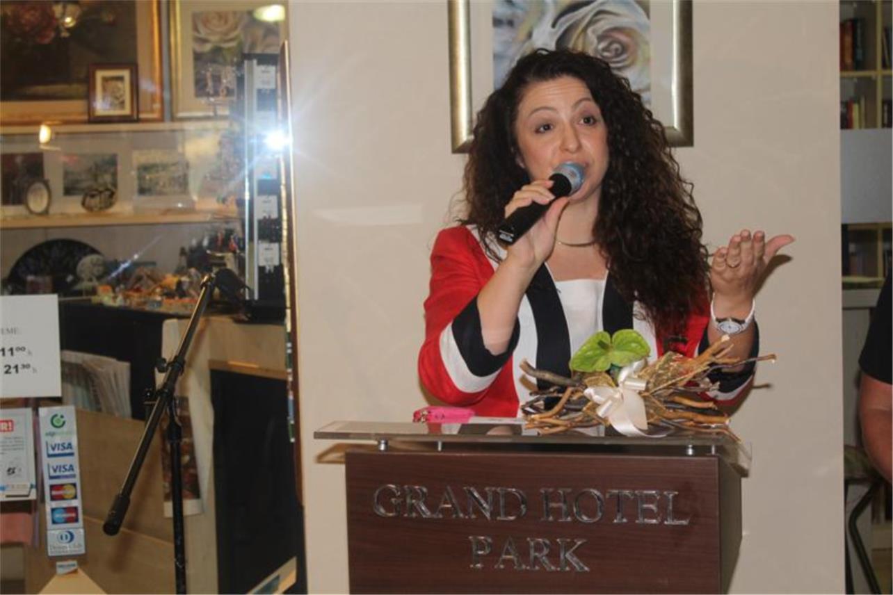 SHotel Park knjige 0