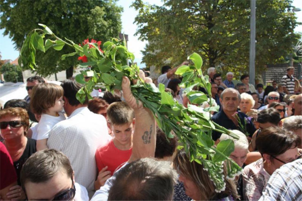 Velika Gospa Sinj 0