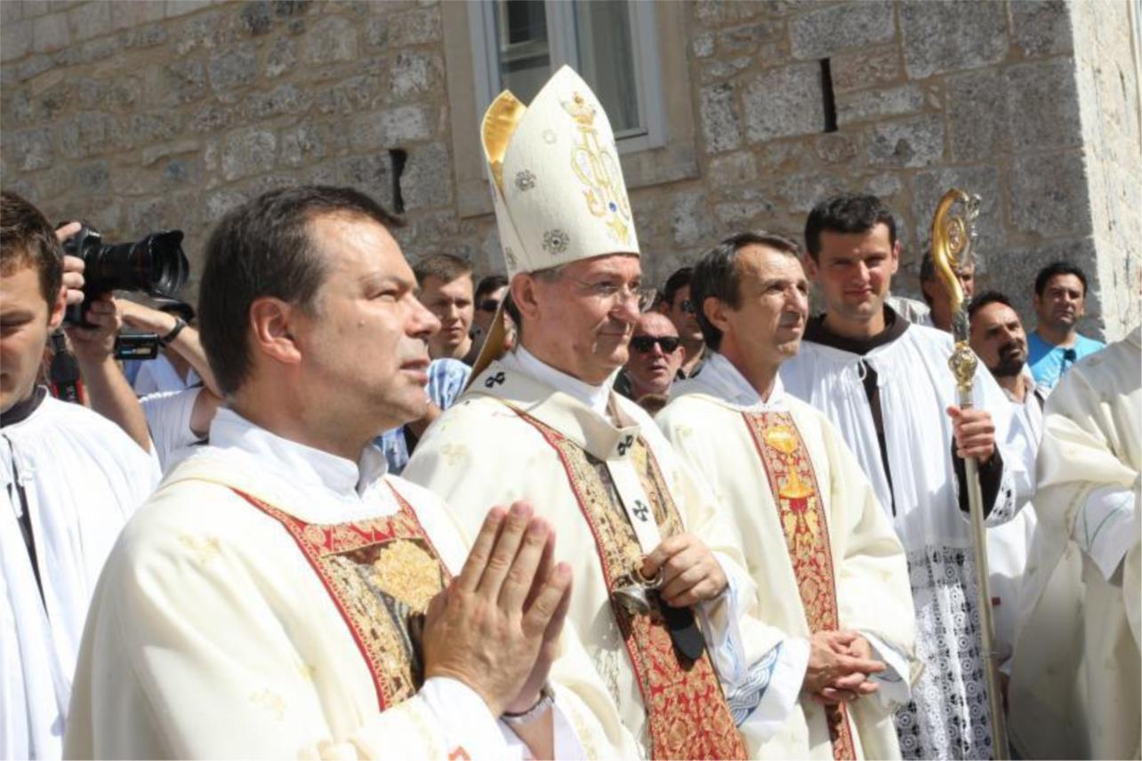 Velika Gospa Sinj 0