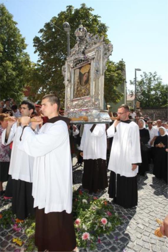 Velika Gospa Sinj