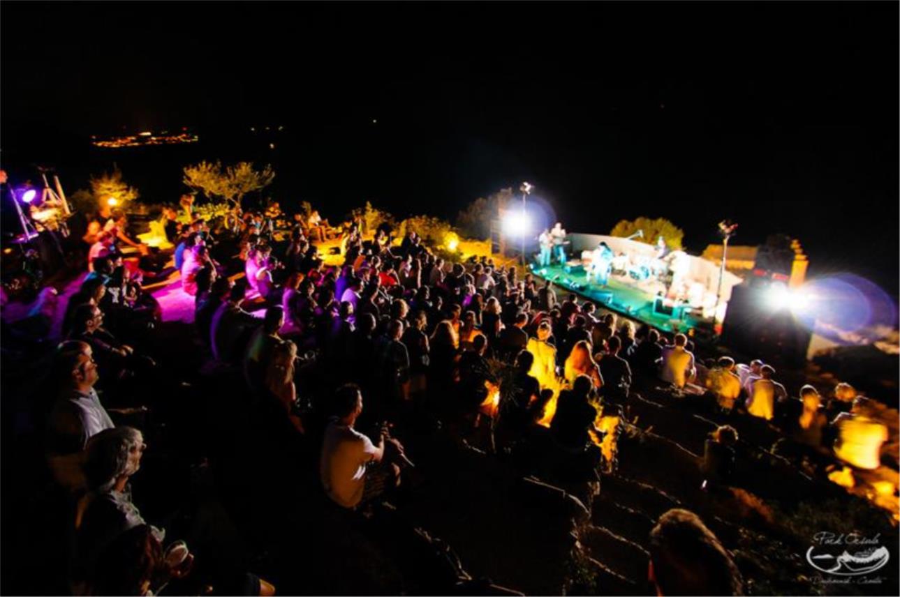 Rambo Amadeus i Mutant Dance Sextet na Orsuli 0