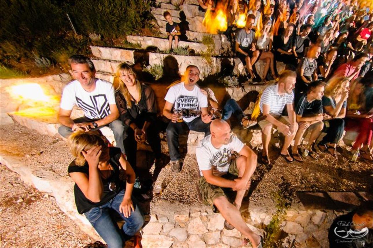 Rambo Amadeus i Mutant Dance Sextet na Orsuli 0