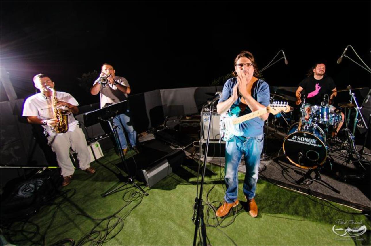 Rambo Amadeus i Mutant Dance Sextet na Orsuli 0