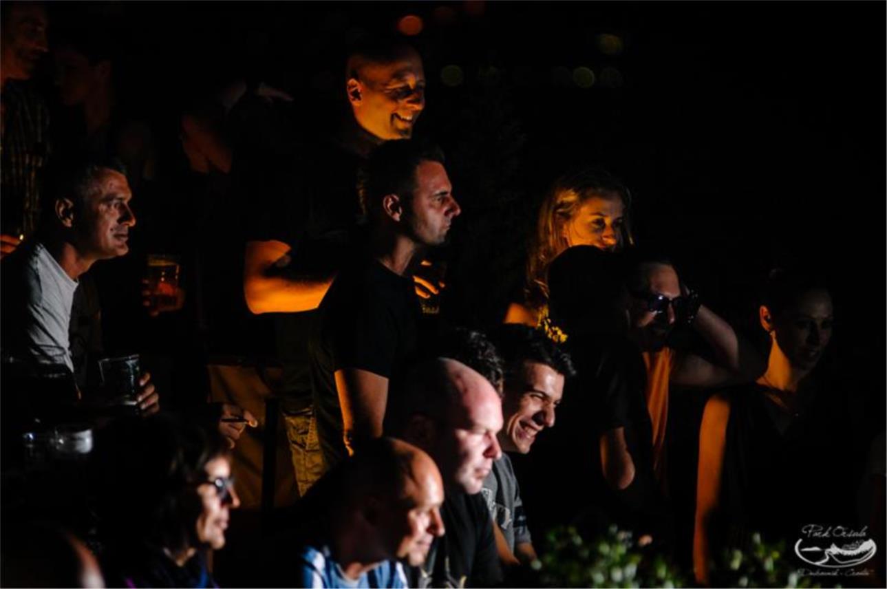 Rambo Amadeus i Mutant Dance Sextet na Orsuli 0