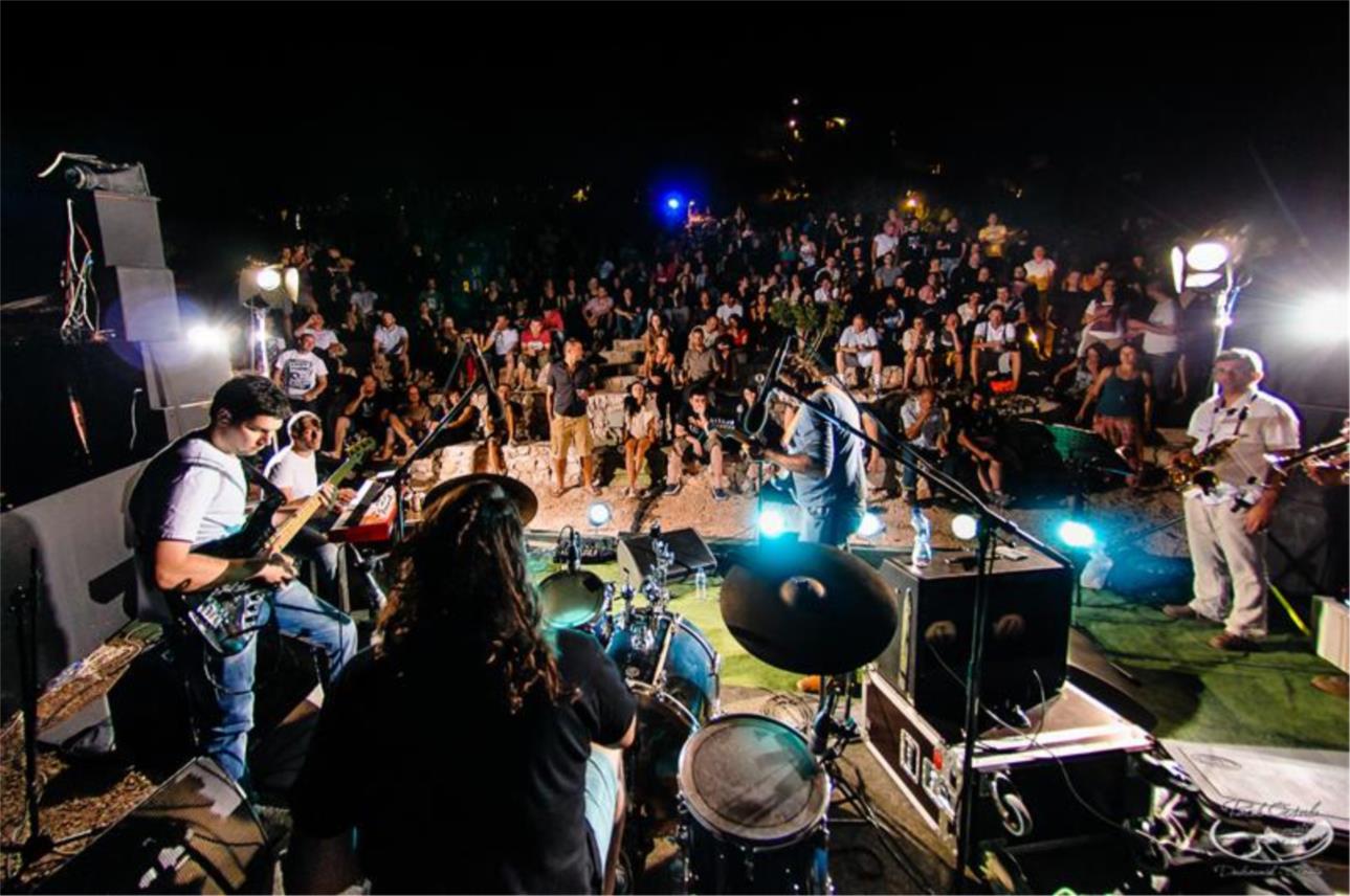 Rambo Amadeus i Mutant Dance Sextet na Orsuli 0