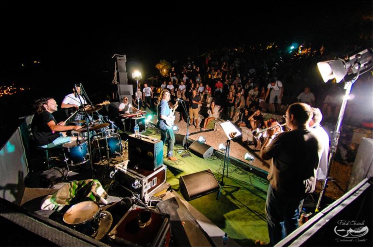 Rambo Amadeus i Mutant Dance Sextet na Orsuli 0