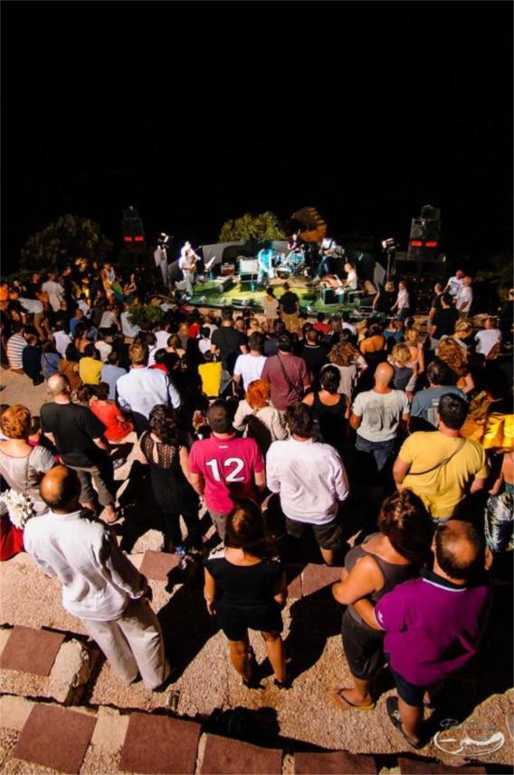 Rambo Amadeus i Mutant Dance Sextet na Orsuli 0