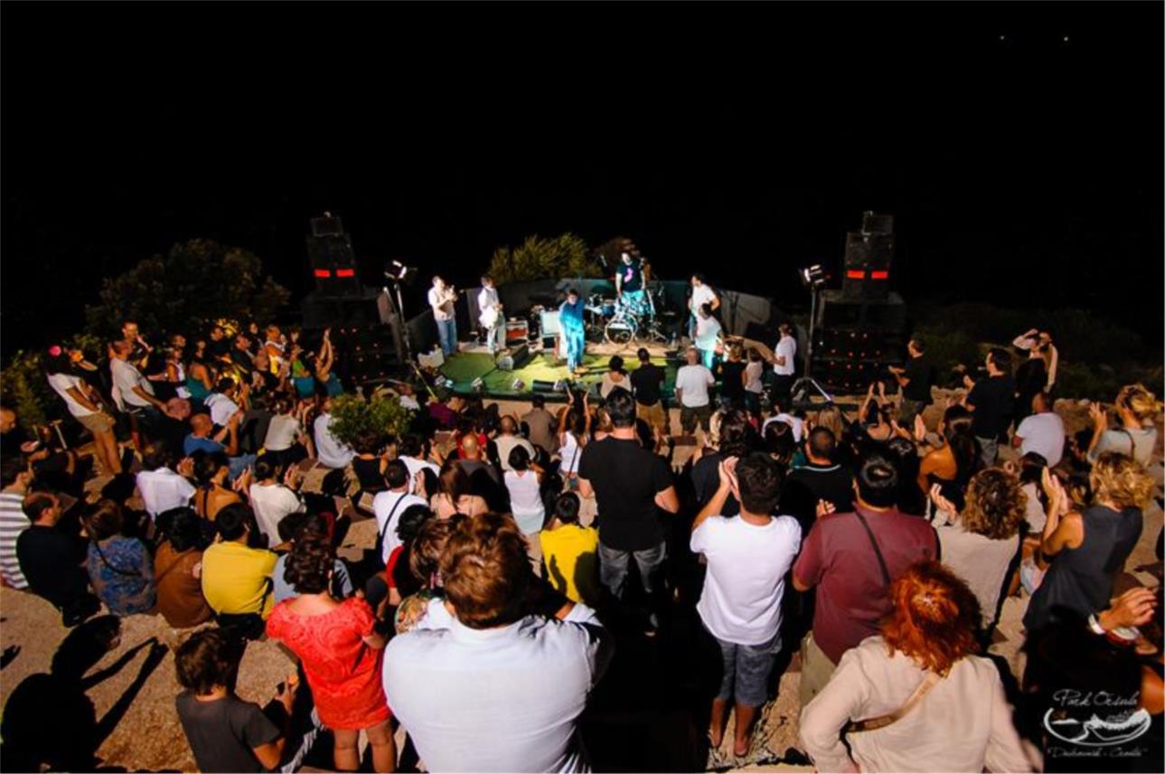 Rambo Amadeus i Mutant Dance Sextet na Orsuli 0