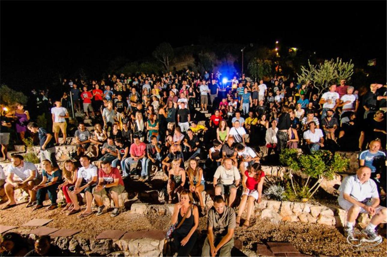 Rambo Amadeus i Mutant Dance Sextet na Orsuli 0