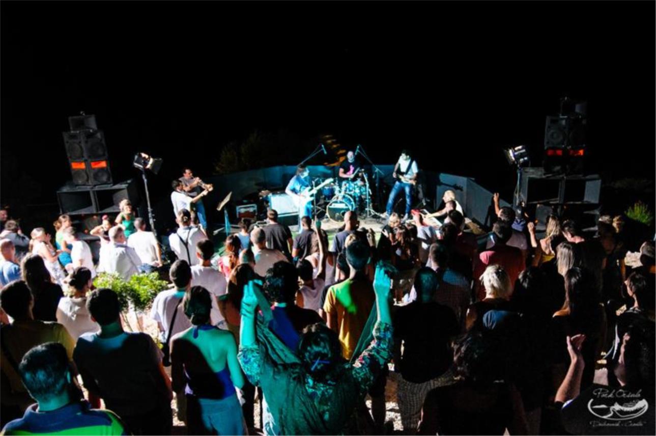 Rambo Amadeus i Mutant Dance Sextet na Orsuli 0